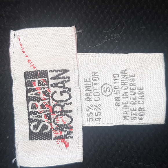 Ventige off shoulder sweater - Picture 5 of 9